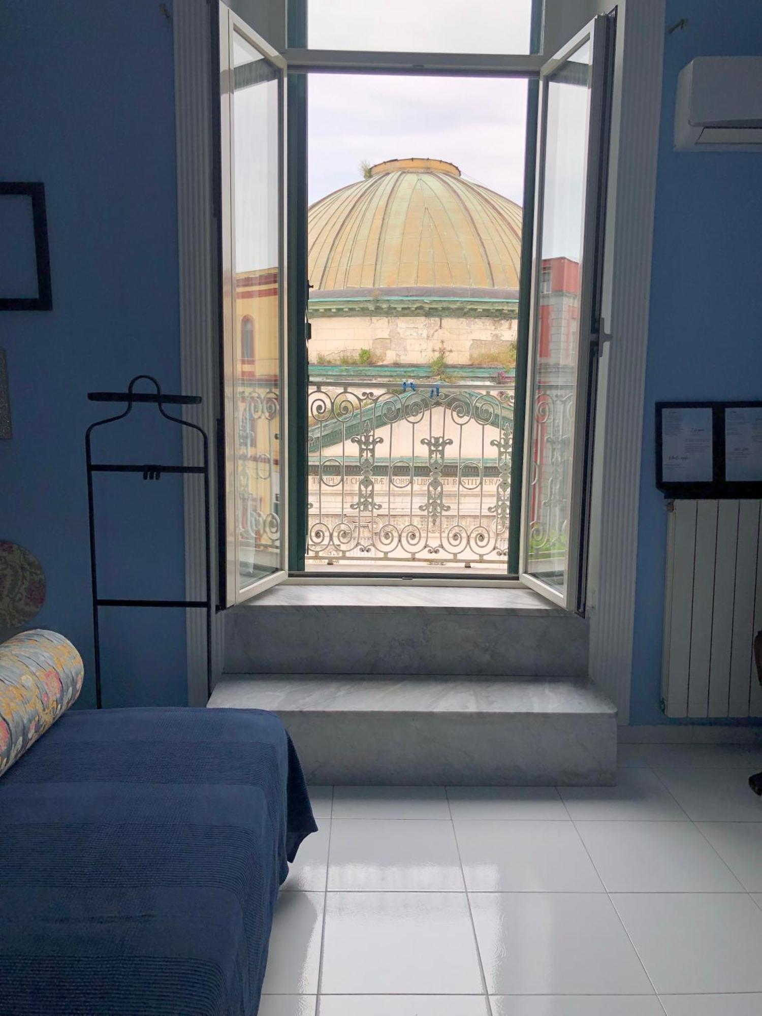 B&B Cuore Di Napoli Екстер'єр фото