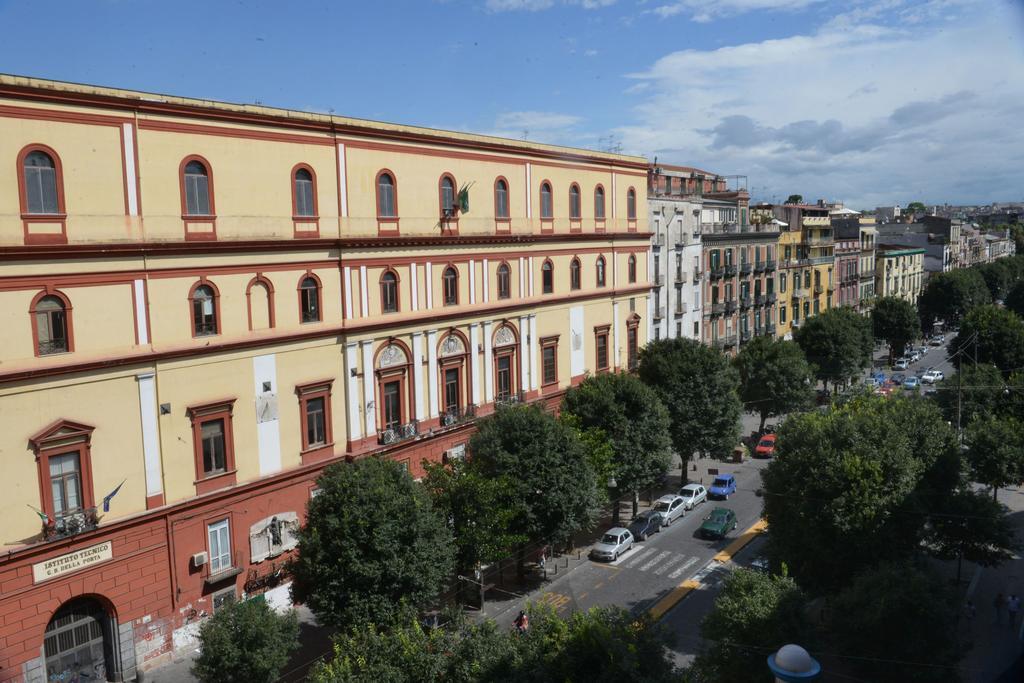 B&B Cuore Di Napoli Екстер'єр фото