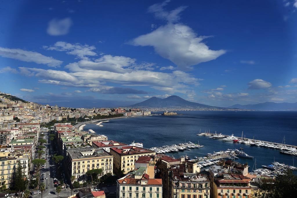 B&B Cuore Di Napoli Екстер'єр фото