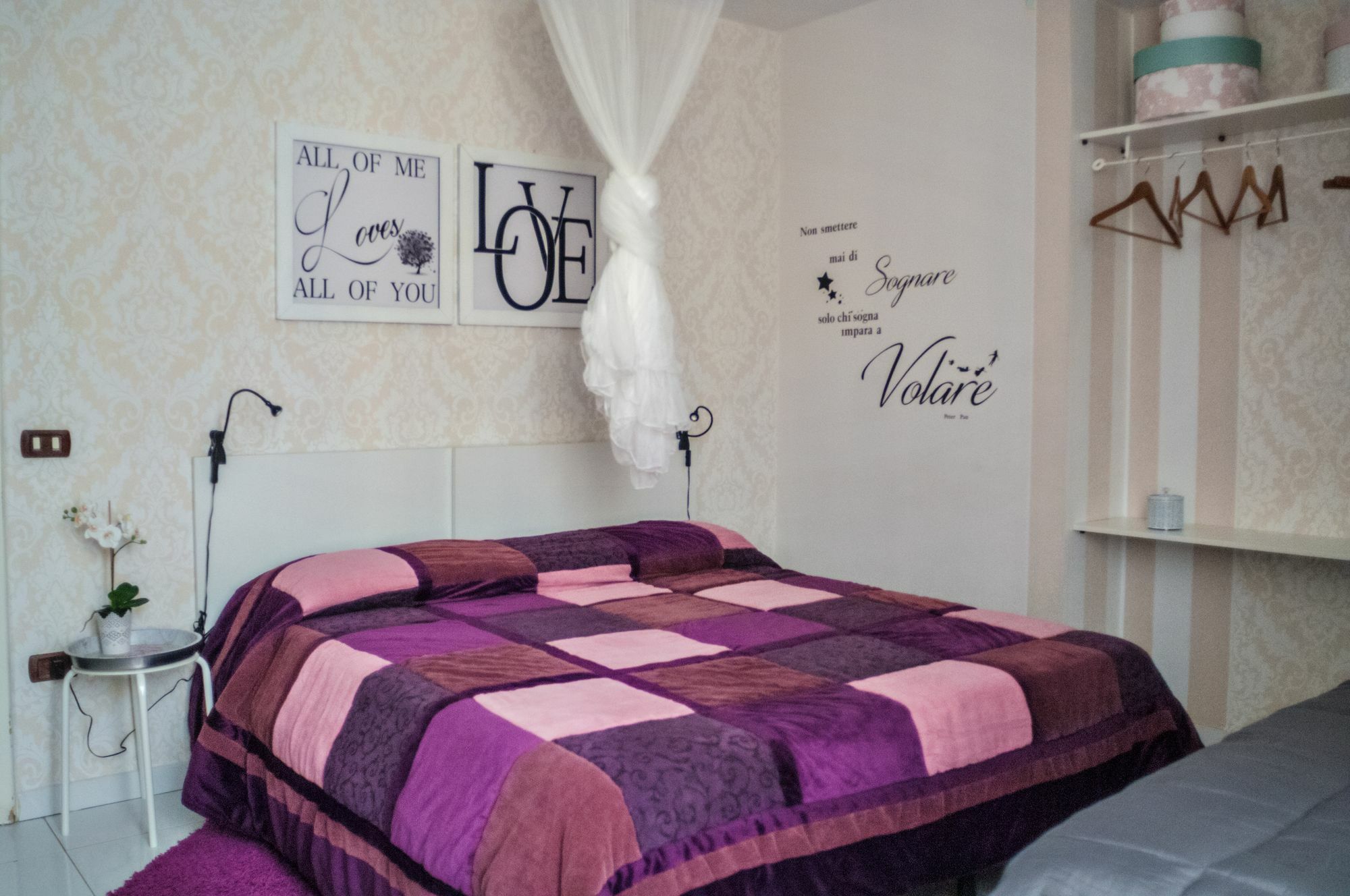 B&B Cuore Di Napoli Екстер'єр фото