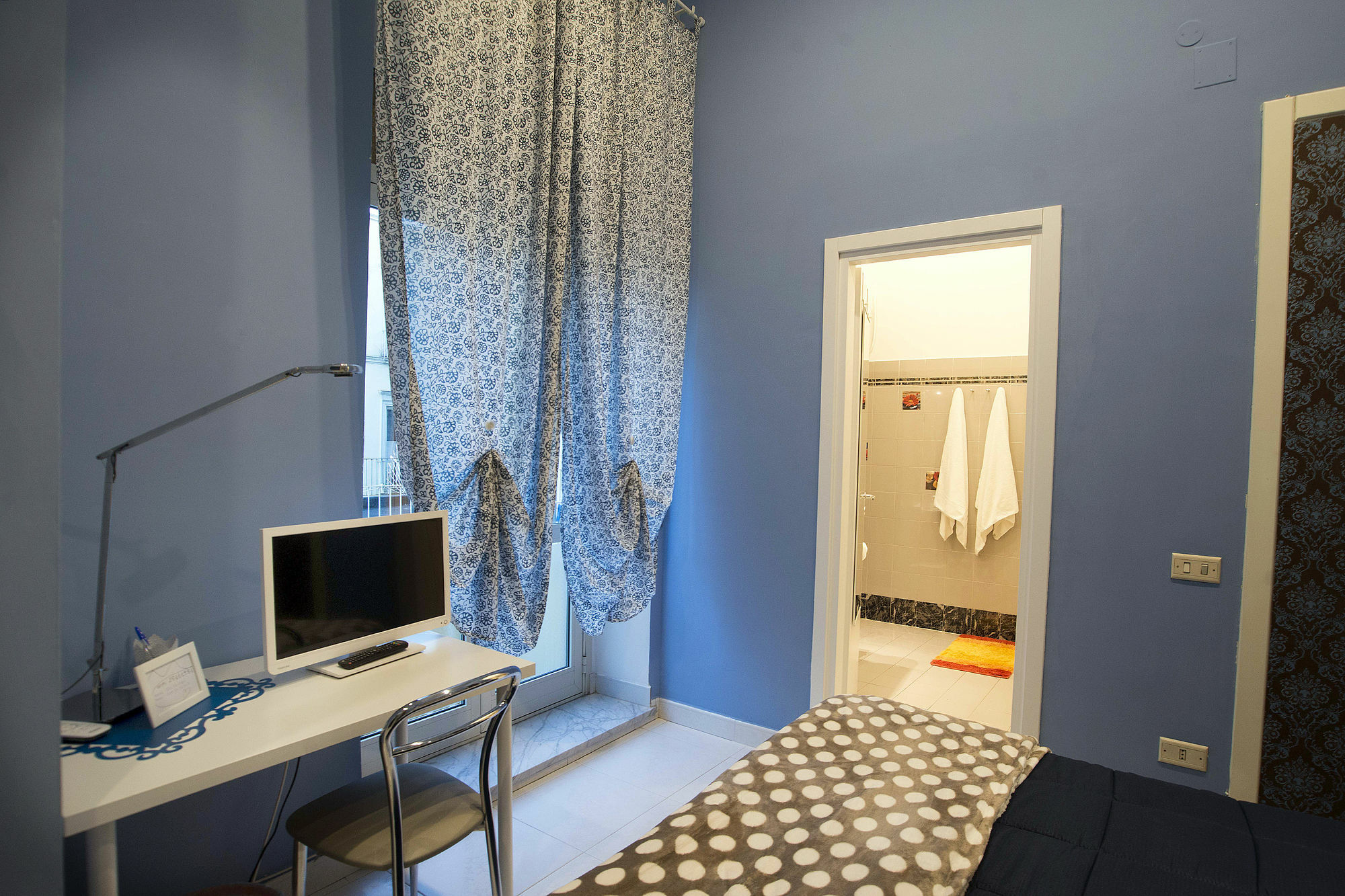 B&B Cuore Di Napoli Екстер'єр фото