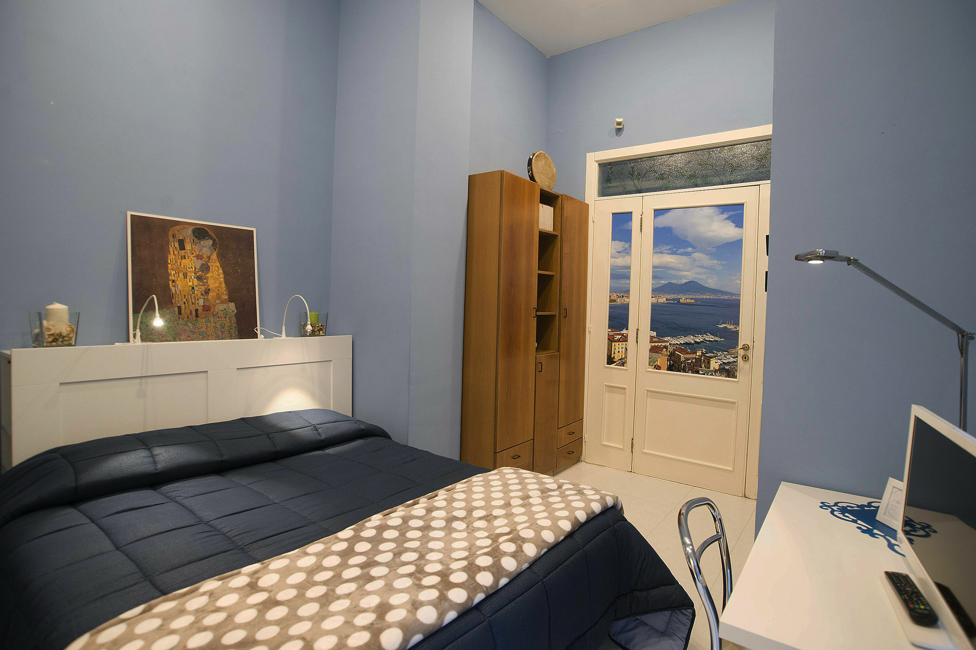 B&B Cuore Di Napoli Екстер'єр фото