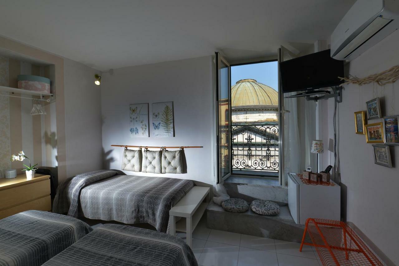 B&B Cuore Di Napoli Екстер'єр фото