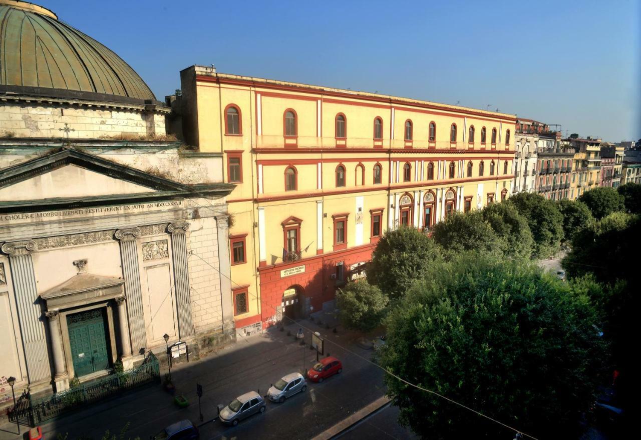 B&B Cuore Di Napoli Екстер'єр фото